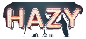 hazy app logo